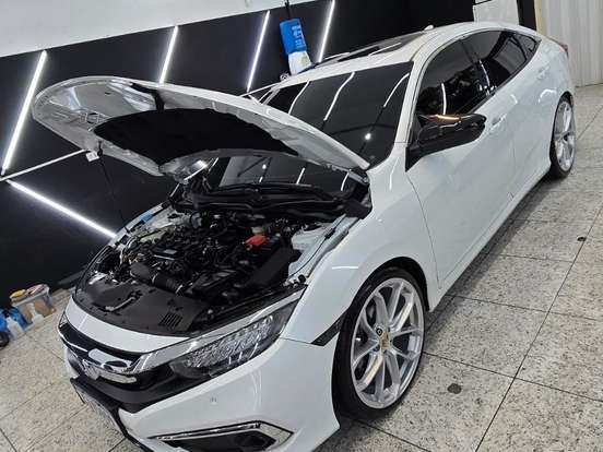 HONDA-CIVIC-1.5 16V TURBO GASOLINA TOURING 4P CVT HONDA-CIVIC-2020