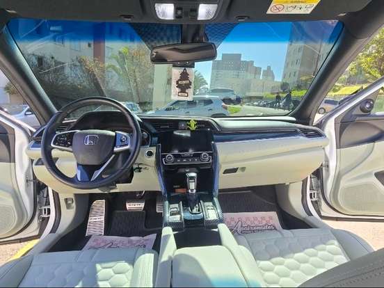 HONDA-CIVIC-1.5 16V TURBO GASOLINA TOURING 4P CVT HONDA-CIVIC-2020
