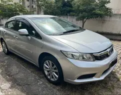 HONDA CIVIC 1.8 LXL 16V FLEX 4P AUTOMÁTICO HONDA CIVIC 1.8 LXL 16V FLEX 4P AUTOMÁTICO