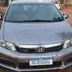 HONDA CIVIC 1.8 LXS 16V FLEX 4P AUTOMÁTICO HONDA CIVIC 1.8 LXS 16V FLEX 4P AUTOMÁTICO