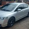 HONDA CIVIC 1.8 LXS 16V FLEX 4P AUTOMÁTICO HONDA CIVIC 1.8 LXS 16V FLEX 4P AUTOMÁTICO