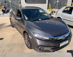 HONDA CIVIC 2.0 16V FLEXONE EXL 4P CVT HONDA CIVIC 2.0 16V FLEXONE EXL 4P CVT