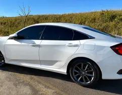 HONDA CIVIC 2.0 16V FLEXONE EXL 4P CVT HONDA CIVIC 2.0 16V FLEXONE EXL 4P CVT