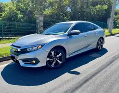 HONDA CIVIC 2.0 16V FLEXONE EXL 4P CVT HONDA CIVIC 2.0 16V FLEXONE EXL 4P CVT