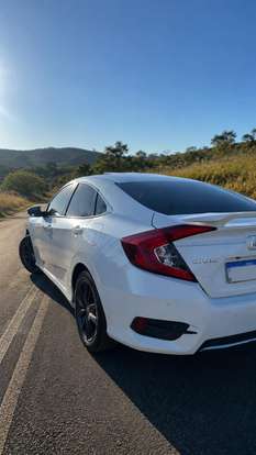 HONDA-CIVIC-2.0 16V FLEXONE EXL 4P CVT HONDA-CIVIC-2019