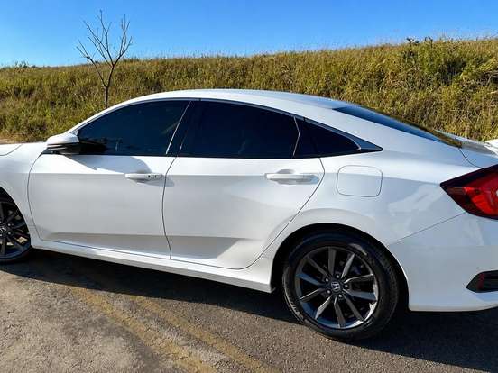 HONDA-CIVIC-2.0 16V FLEXONE EXL 4P CVT HONDA-CIVIC-2019