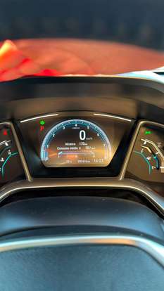 HONDA-CIVIC-2.0 16V FLEXONE EXL 4P CVT HONDA-CIVIC-2019