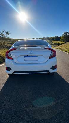 HONDA-CIVIC-2.0 16V FLEXONE EXL 4P CVT HONDA-CIVIC-2019