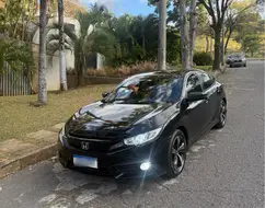 HONDA CIVIC 2.0 16V FLEXONE SPORT 4P CVT HONDA CIVIC 2.0 16V FLEXONE SPORT 4P CVT