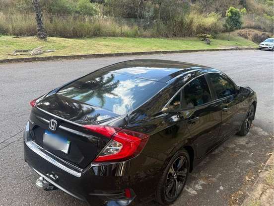 HONDA-CIVIC-2.0 16V FLEXONE SPORT 4P CVT HONDA-CIVIC-2018