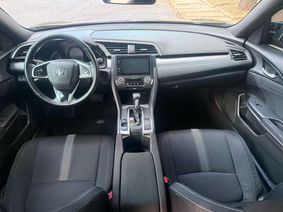 HONDA-CIVIC-2.0 16V FLEXONE SPORT 4P CVT HONDA-CIVIC-2018