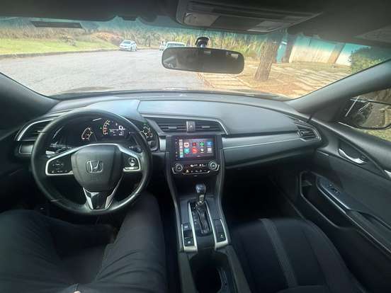 HONDA-CIVIC-2.0 16V FLEXONE SPORT 4P CVT HONDA-CIVIC-2018