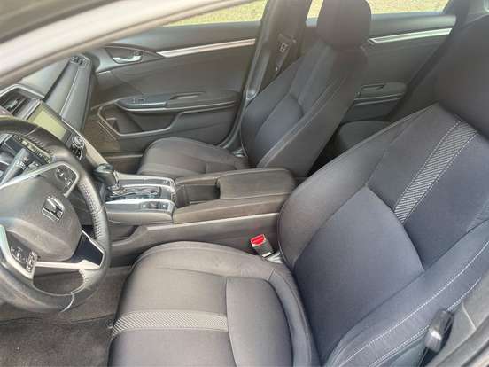 HONDA-CIVIC-2.0 16V FLEXONE SPORT 4P CVT HONDA-CIVIC-2018