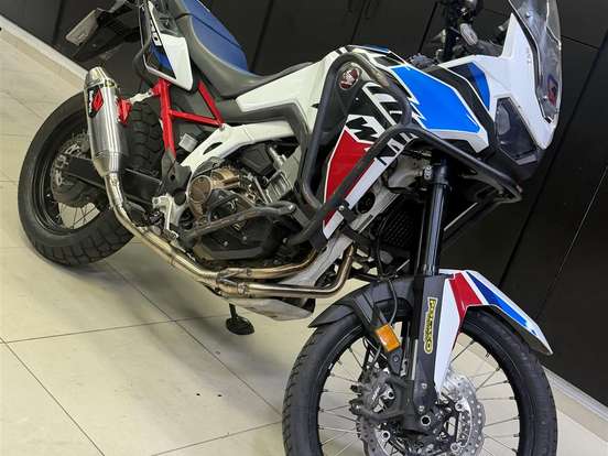 HONDA-CRF 1100L AFRICA TWIN DCT HONDA-CRF 1100L AFRICA TWIN DCT-2023