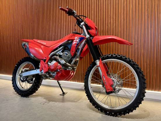 HONDA-CRF 250F-2024