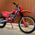 HONDA CRF 250F HONDA CRF 250F