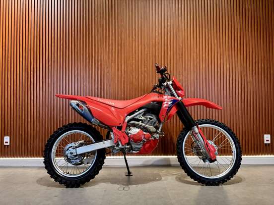 HONDA-CRF 250F HONDA-CRF 250F-2024
