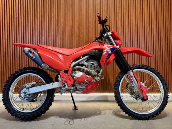HONDA-CRF 250F-2024