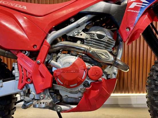 HONDA-CRF 250F-2024