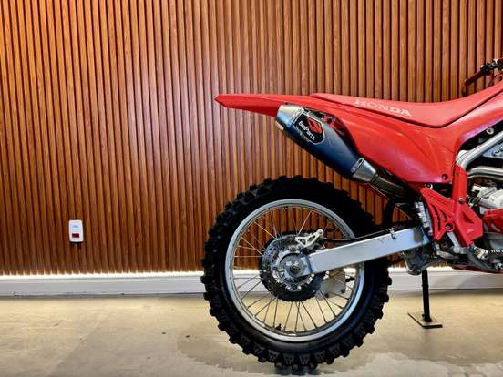 HONDA-CRF 250F HONDA-CRF 250F-2024