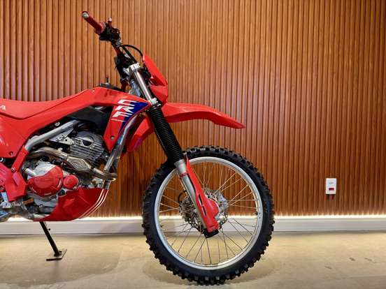 HONDA-CRF 250F HONDA-CRF 250F-2024