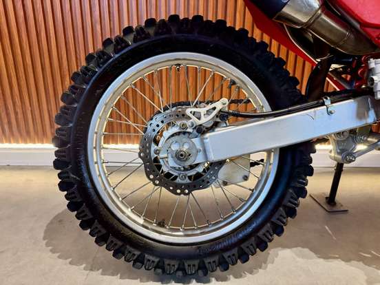 HONDA-CRF 250F HONDA-CRF 250F-2024