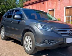 HONDA CRV 2.0 EXL 4X2 16V FLEX 4P AUTOMÁTICO HONDA CRV 2.0 EXL 4X2 16V FLEX 4P AUTOMÁTICO