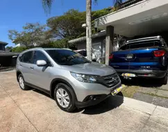 HONDA CRV 2.0 EXL 4X2 16V FLEX 4P AUTOMÁTICO HONDA CRV 2.0 EXL 4X2 16V FLEX 4P AUTOMÁTICO