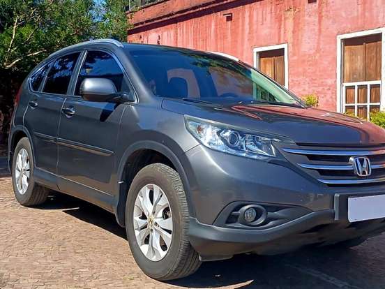 HONDA-CRV-2.0 EXL 4X2 16V FLEX 4P AUTOMÁTICO HONDA-CRV-2013