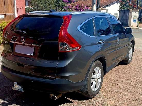 HONDA-CRV-2.0 EXL 4X2 16V FLEX 4P AUTOMÁTICO HONDA-CRV-2013