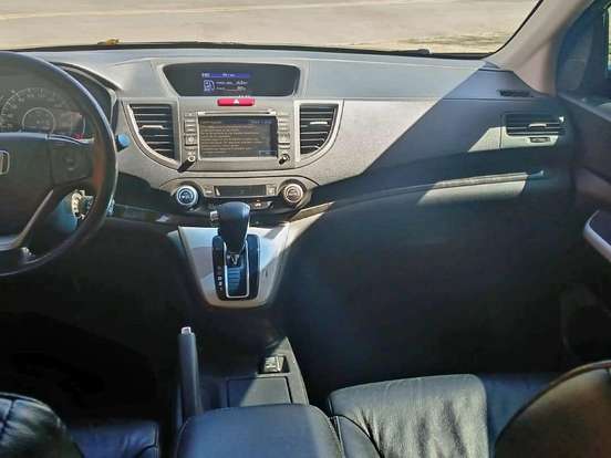 HONDA-CRV-2.0 EXL 4X2 16V FLEX 4P AUTOMÁTICO HONDA-CRV-2013