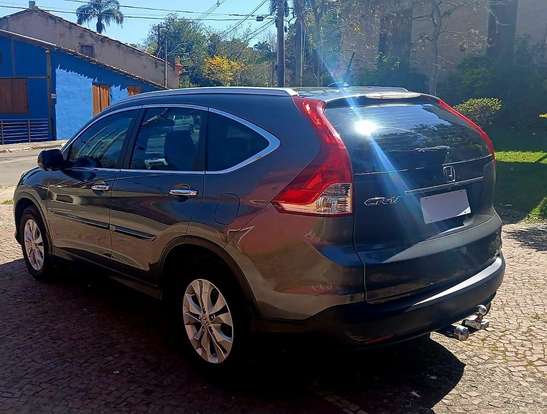 HONDA-CRV-2.0 EXL 4X2 16V FLEX 4P AUTOMÁTICO HONDA-CRV-2013