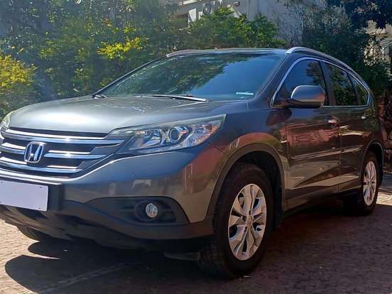 HONDA-CRV-2.0 EXL 4X2 16V FLEX 4P AUTOMÁTICO HONDA-CRV-2013