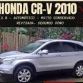 HONDA CRV 2.0 LX 4X2 16V GASOLINA 4P AUTOMÁTICO HONDA CRV 2.0 LX 4X2 16V GASOLINA 4P AUTOMÁTICO