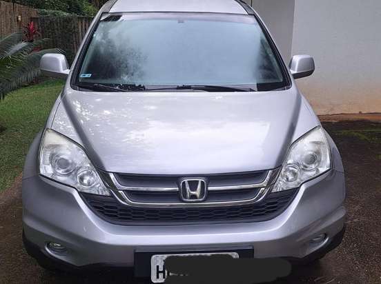 HONDA-CRV-2.0 LX 4X2 16V GASOLINA 4P AUTOMÁTICO HONDA-CRV-2010