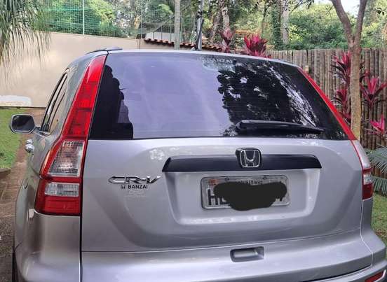 HONDA-CRV-2.0 LX 4X2 16V GASOLINA 4P AUTOMÁTICO HONDA-CRV-2010