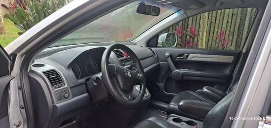 HONDA-CRV-2.0 LX 4X2 16V GASOLINA 4P AUTOMÁTICO HONDA-CRV-2010
