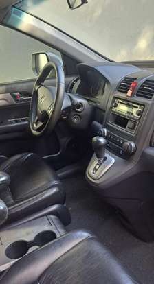 HONDA-CRV-2.0 LX 4X2 16V GASOLINA 4P AUTOMÁTICO HONDA-CRV-2010