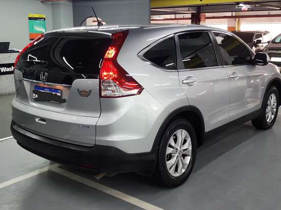 HONDA-CRV-2.0 LX 4X2 16V FLEX 4P AUTOMÁTICO HONDA-CRV-2013