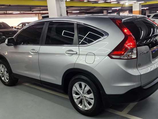 HONDA-CRV-2.0 LX 4X2 16V FLEX 4P AUTOMÁTICO HONDA-CRV-2013