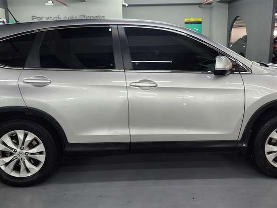 HONDA-CRV-2.0 LX 4X2 16V FLEX 4P AUTOMÁTICO HONDA-CRV-2013