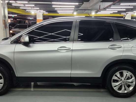 HONDA-CRV-2.0 LX 4X2 16V FLEX 4P AUTOMÁTICO HONDA-CRV-2013