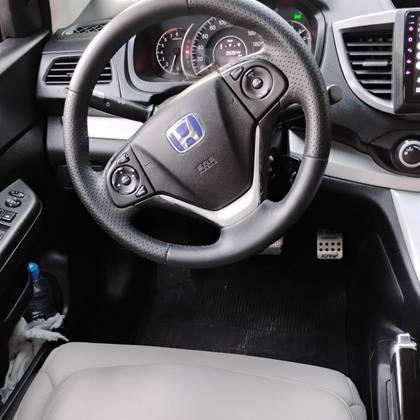HONDA CRV 2.0 LX 4X2 16V GASOLINA 4P AUTOMÁTICO