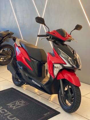 HONDA ELITE 125i 