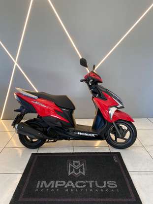 HONDA-ELITE 125i-2023
