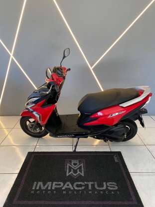 HONDA-ELITE 125i-2023