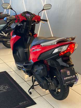 HONDA-ELITE 125i-2023