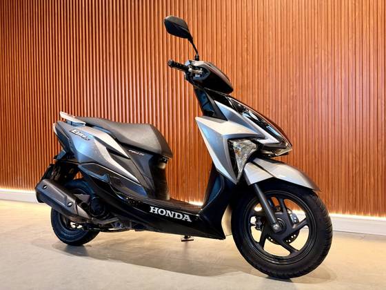 HONDA ELITE 125i 