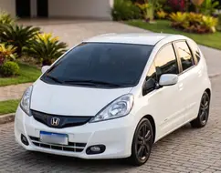 HONDA FIT 1.5 EX 16V FLEX 4P AUTOMÁTICO HONDA FIT 1.5 EX 16V FLEX 4P AUTOMÁTICO
