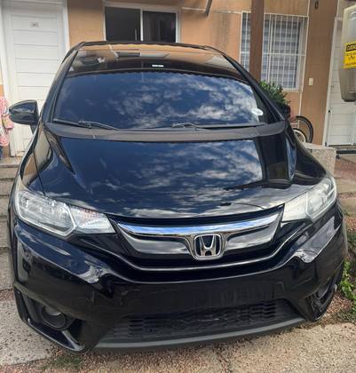 HONDA FIT 1.5 EX 16V FLEX 4P AUTOMÁTICO
